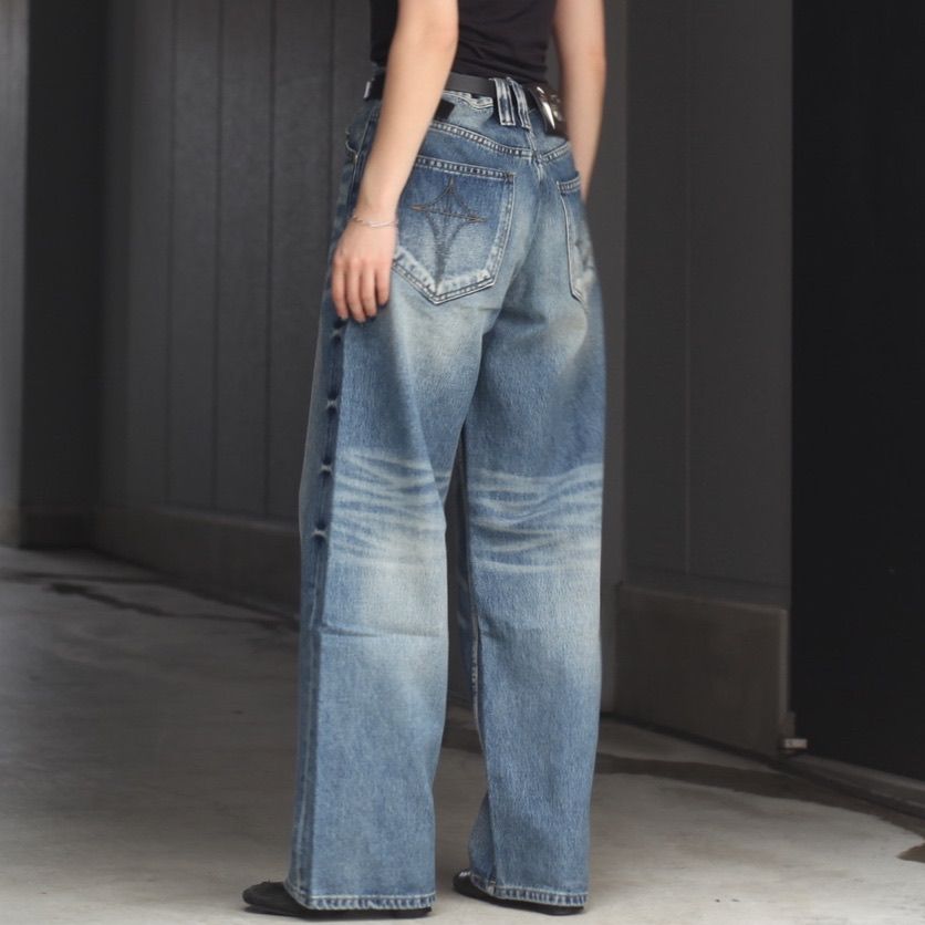 【残り一点】Shot Gun Pants