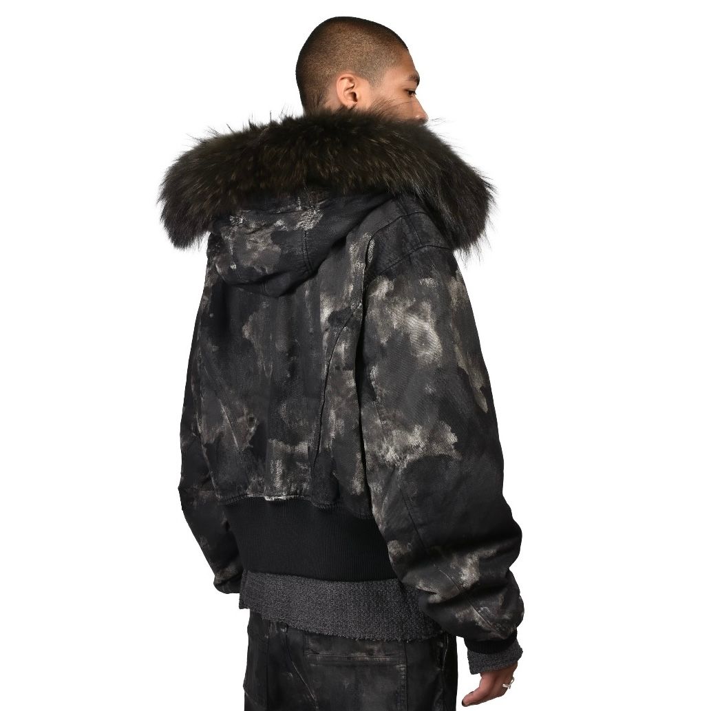 【残り一点】Kiefer Waxed Bomber