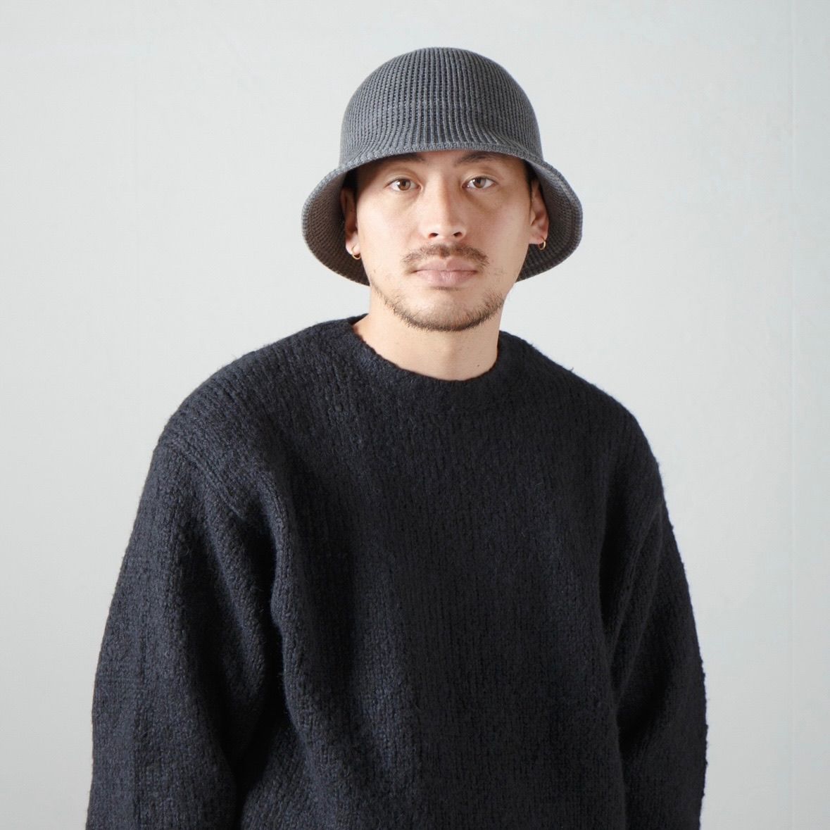 【残り一点】Milano Rib Thermo Hat