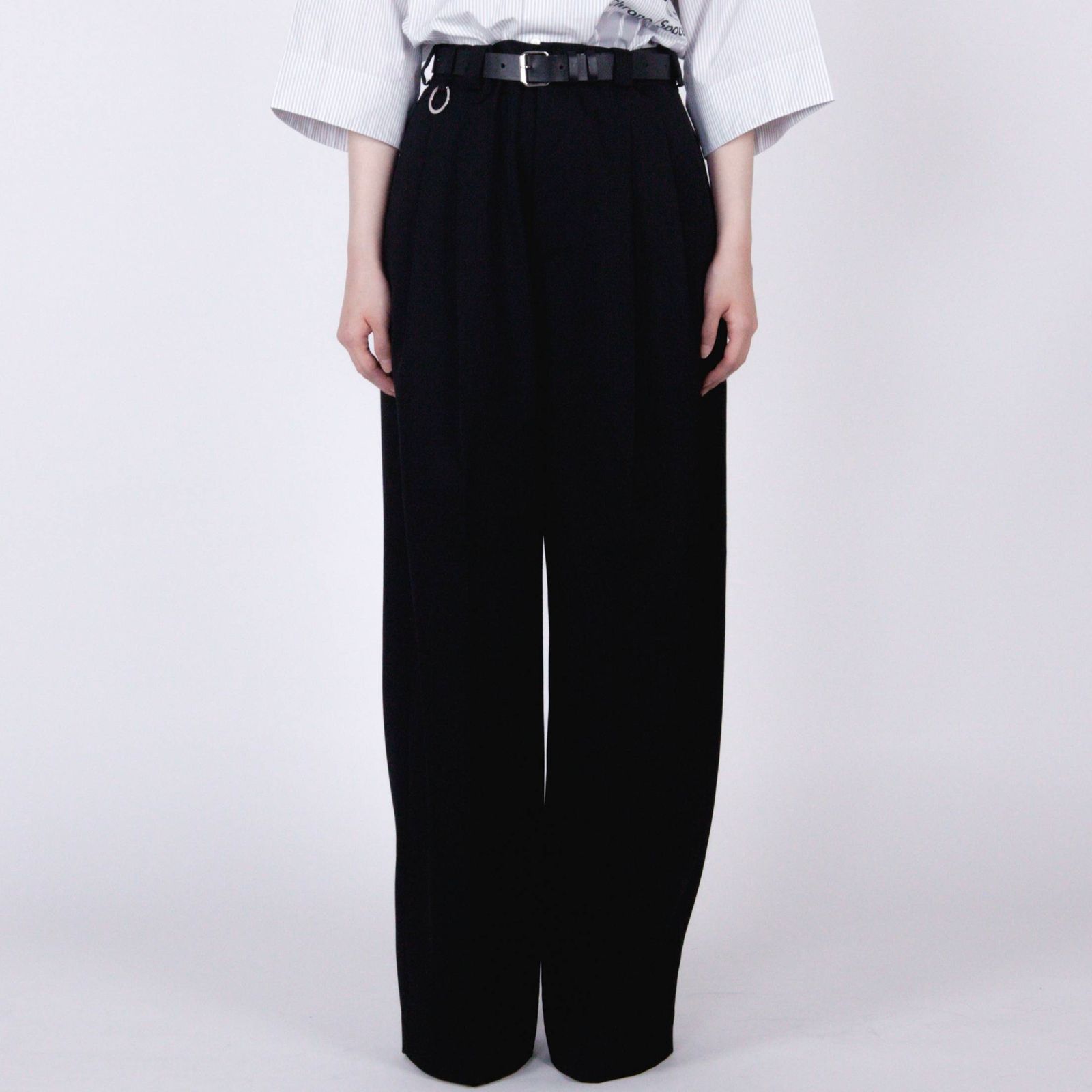 【残り一点】Extra Volumed Tapered Pants