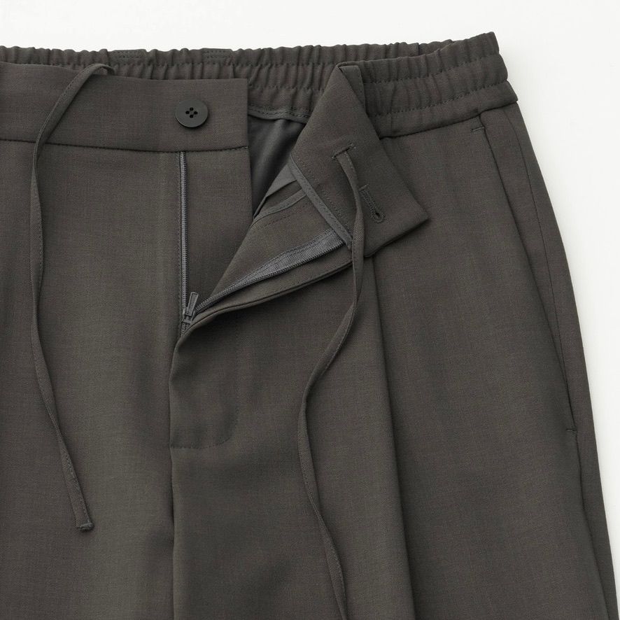 【残り一点】Habana Banded Slacks