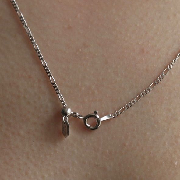 【残り一点】Katie Necklace(SILVER)