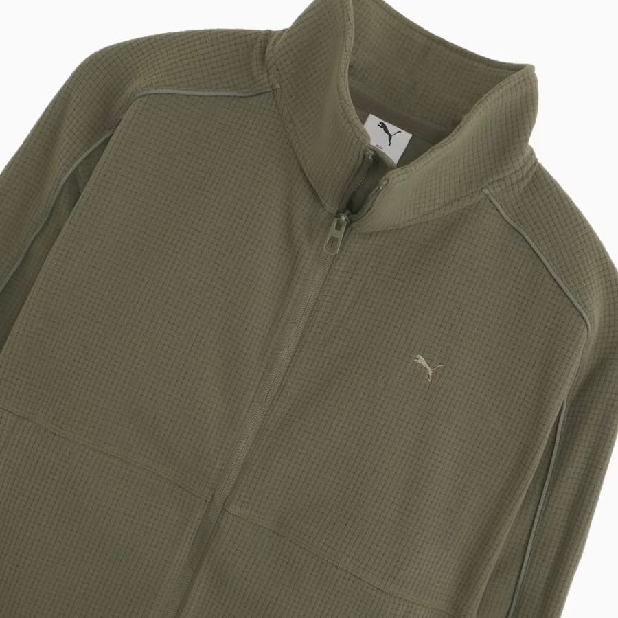 【残り一点】Fleece Zip-Up Jacket