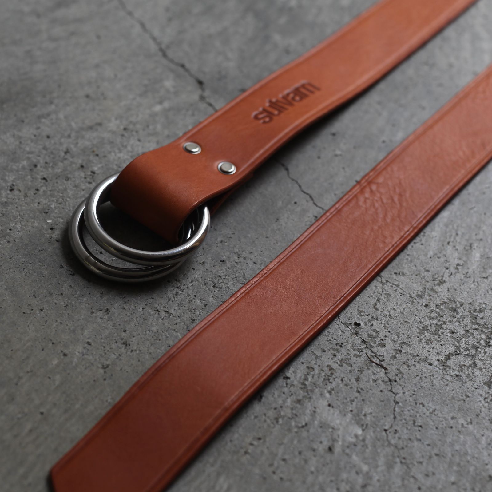 sulvam - 【残り一点】Ring Belt | ACRMTSM ONLINE STORE