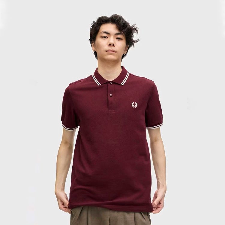 【残り一点】Twin Tipped Fred Perry Shirt