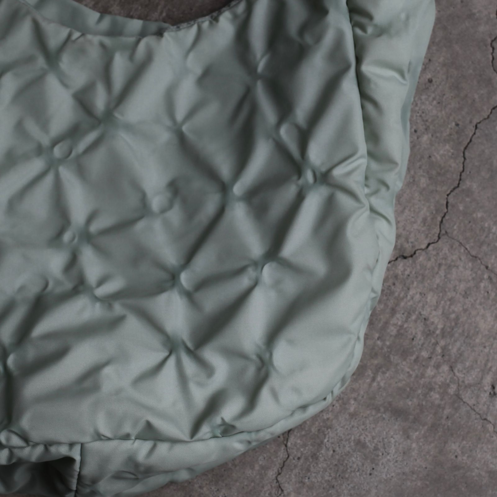 【残り一点】All Leaf Vein Bag(NYLON)