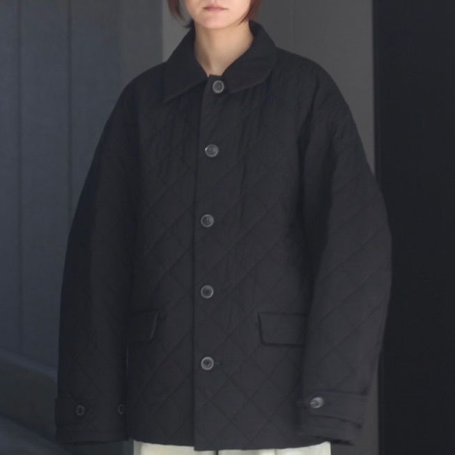 YOKO SAKAMOTO - 【残り一点】Quilting Work Jacket | ACRMTSM ONLINE STORE