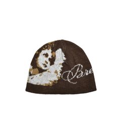 【残り一点】Angel Script Logo Beanie