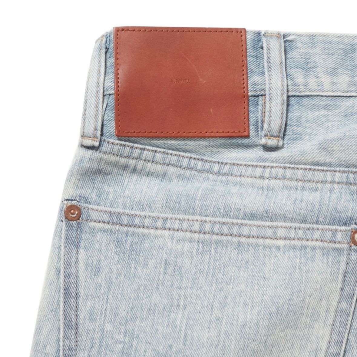 【残り一点】Denim Trousers