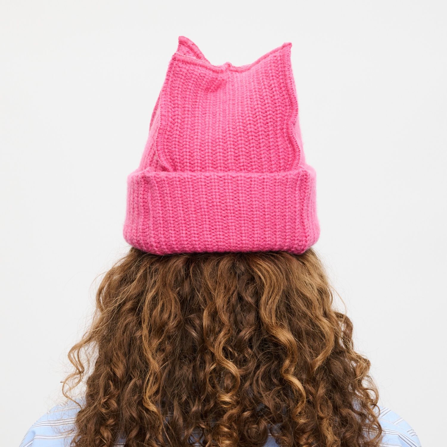 【残り一点】Box Beanie