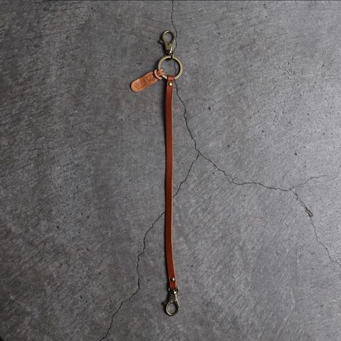 【残り一点】レザーストラップ