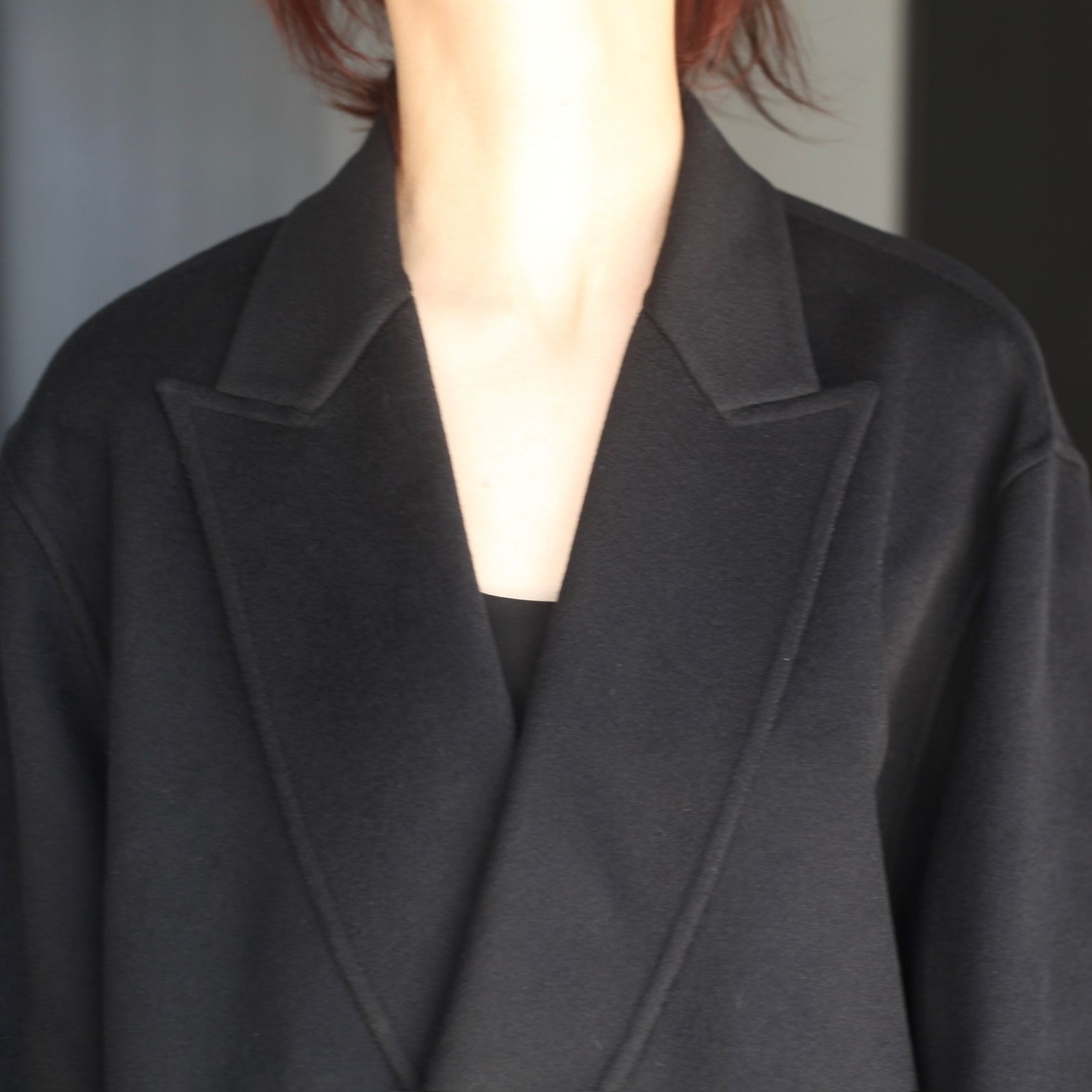 【残りわずか】Reversible Peak Lapel Jacket