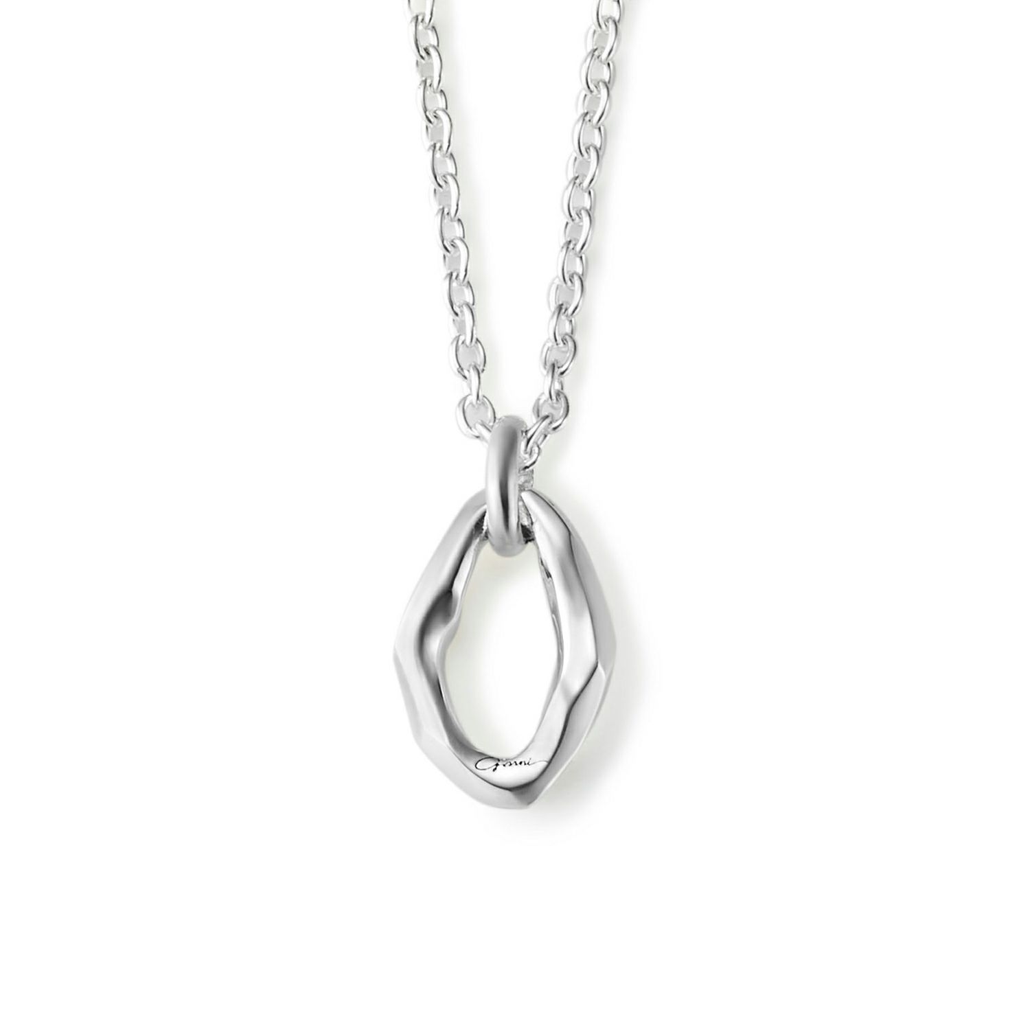 【お取り寄せ注文可能】Crockery Ring Pendant_S