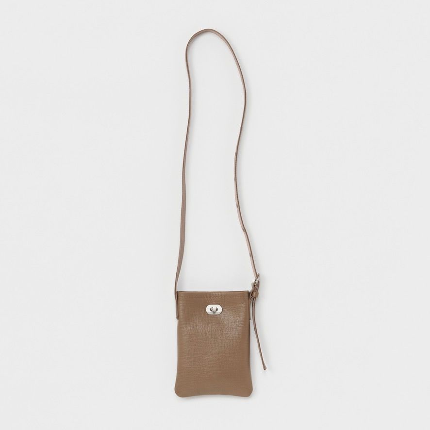 Hender Scheme - 【残りわずか】Twist Buckle Bag_XS(BLACK