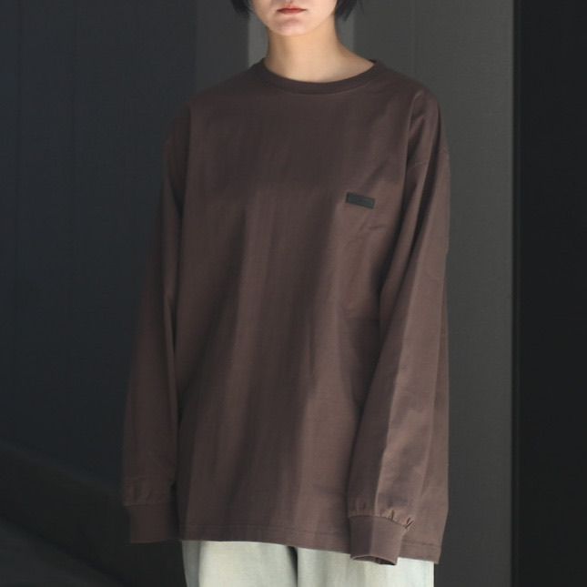 【残り一点】Rubber Tee L/S