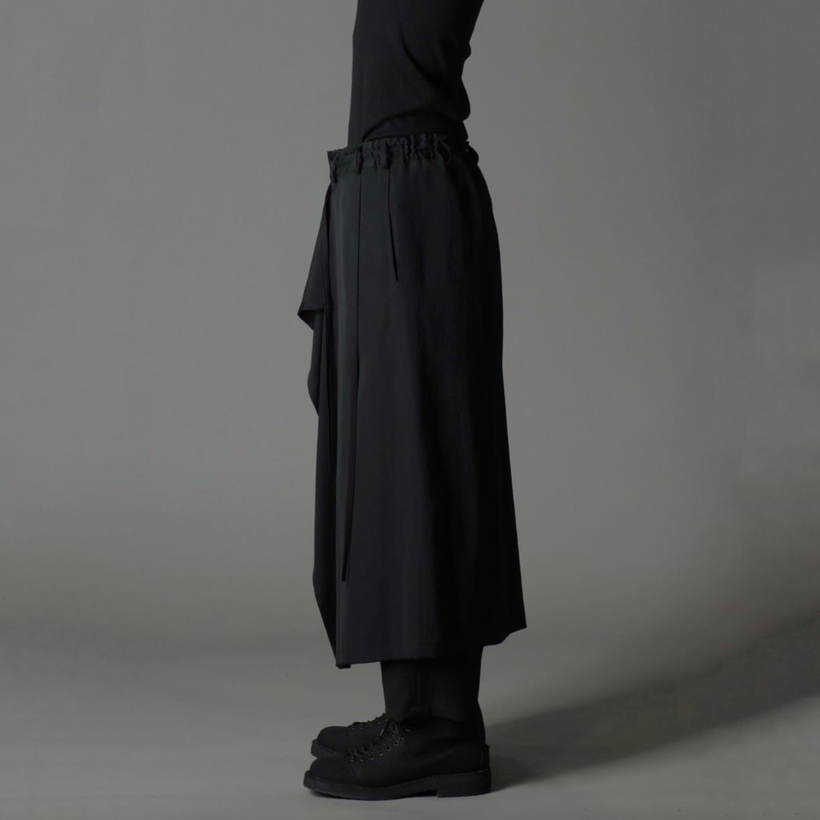 【残り一点】3way Skirt Pants