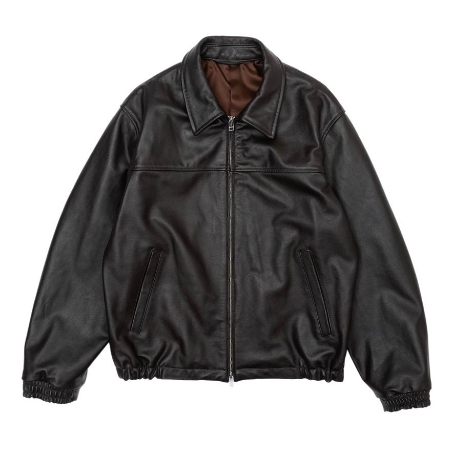 【残りわずか】Leather Jacket
