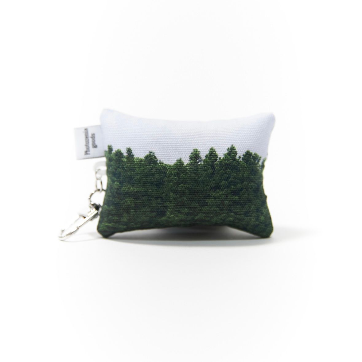 【再販売通知受付可能】Jeju Orrum Pillow Key Ring