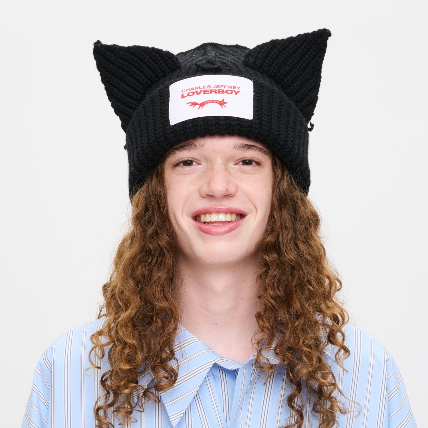 【残りわずか】Chunky Ears Beanie