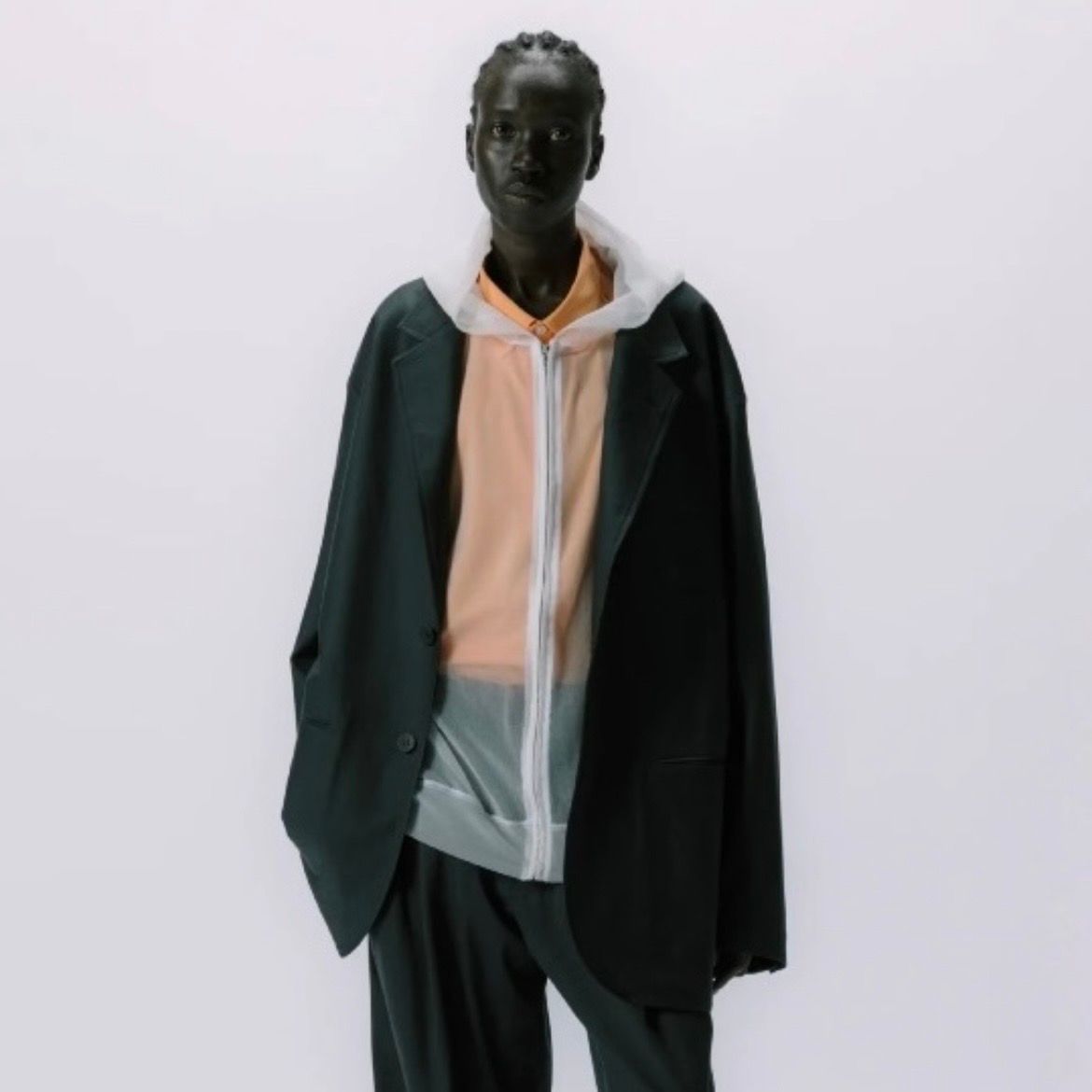 【残り一点】46G Atmosphere LS Shirt