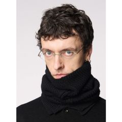 【残りわずか】Diagonal Knit Snood