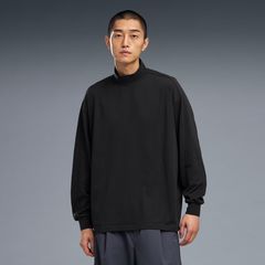 【残り一点】Tech Mock Neck Tee