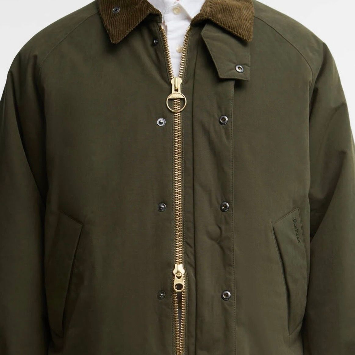 【残り一点】Padded Rollback Transport Jacket