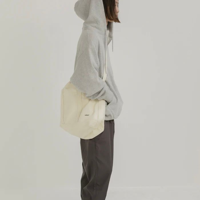 【残り一点】2way Canvas Tote Bag