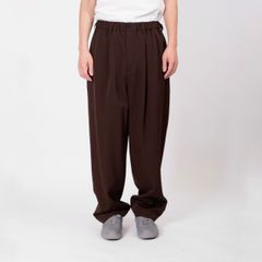 【残り一点】Wool Easy Trousers