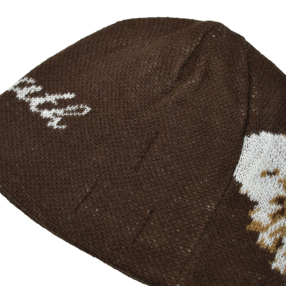 【残り一点】Angel Script Logo Beanie
