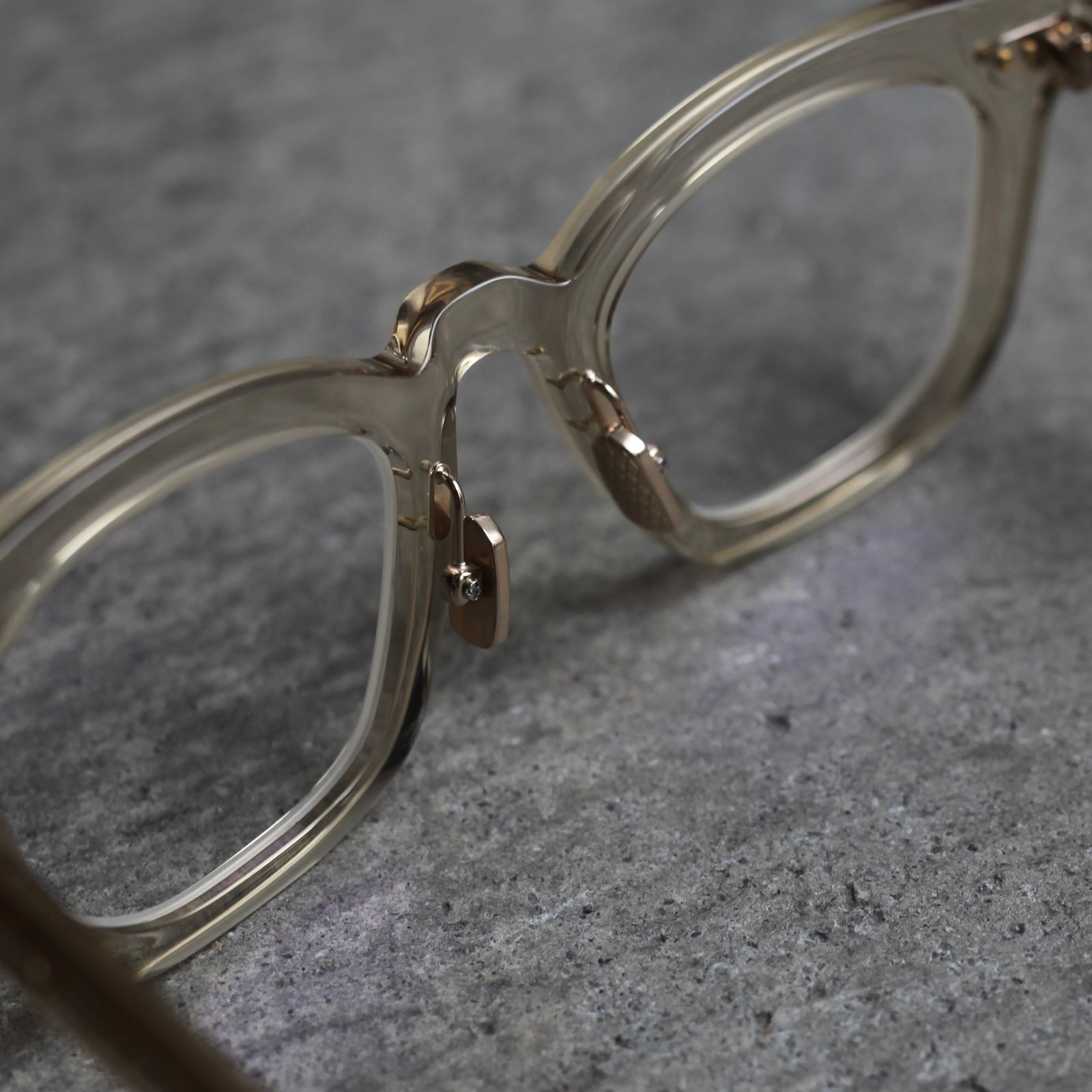 【お取り寄せ注文可能】Kowalski_47.5mm(KRINGS NOSE PAD_カスタム商品)