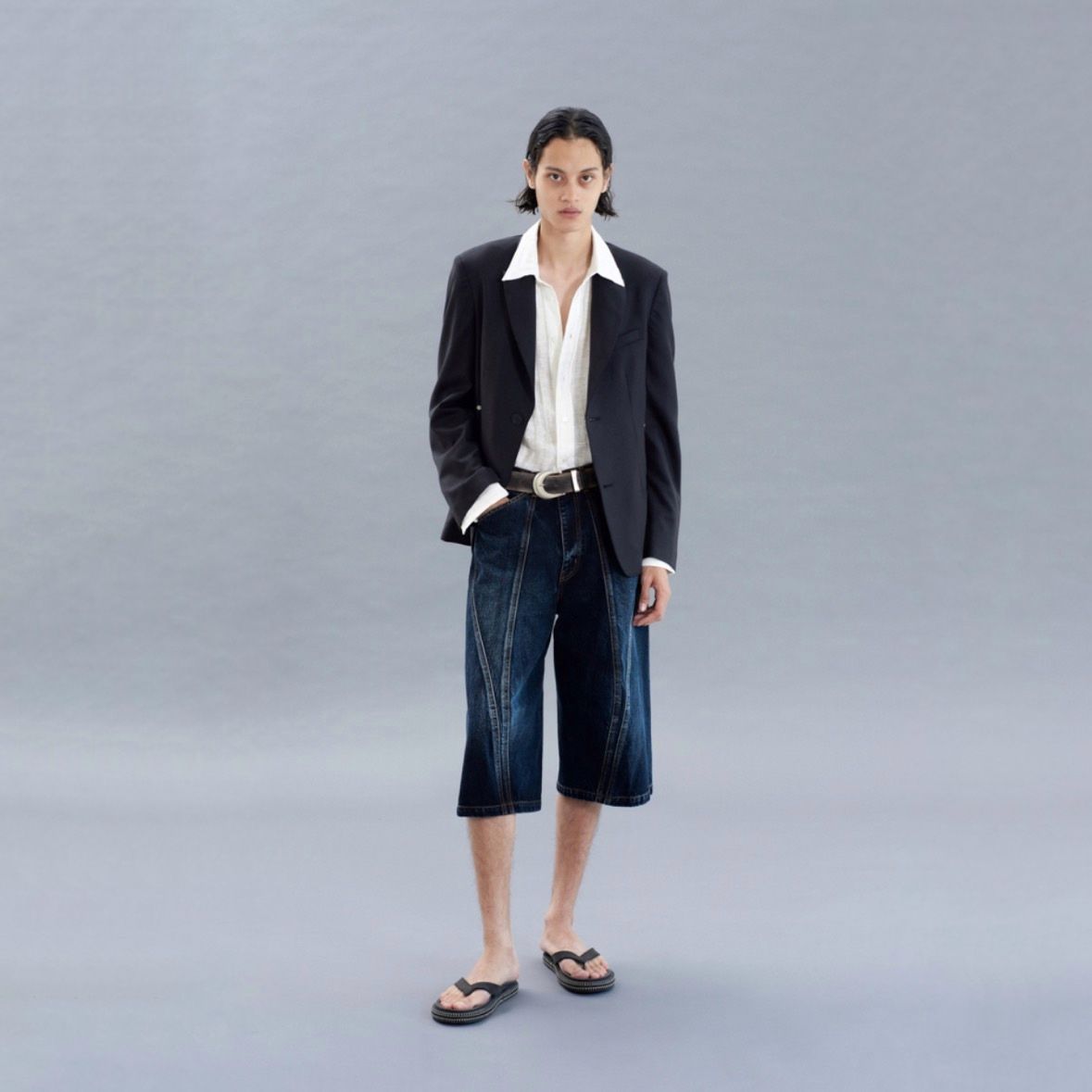 【残り一点】3D Twisted Jorts