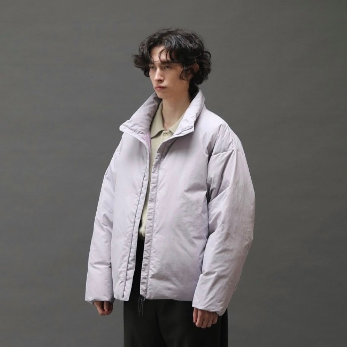 【残り一点】Snowman Down Jacket