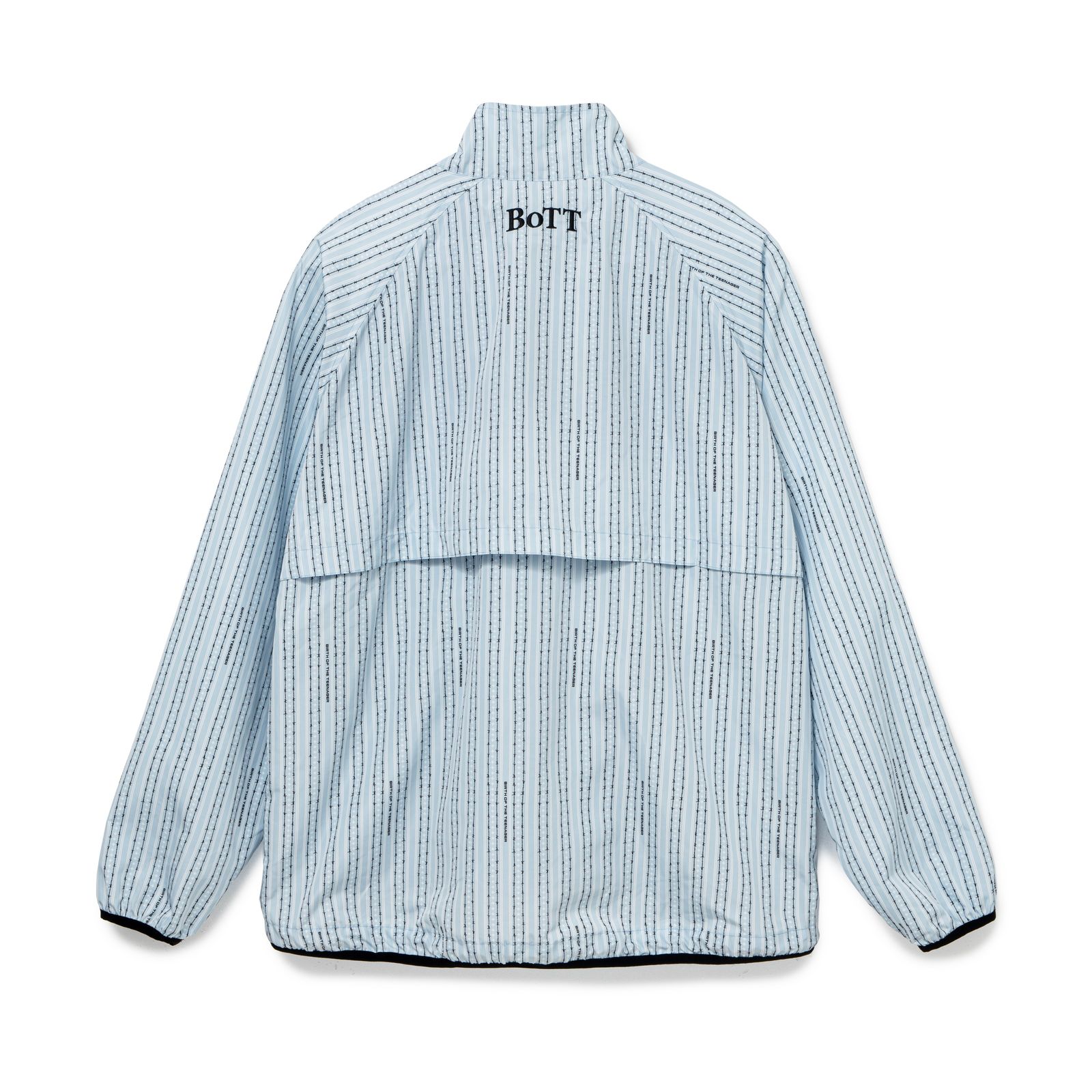 【残り一点】Lightweight Striped Track Jacket