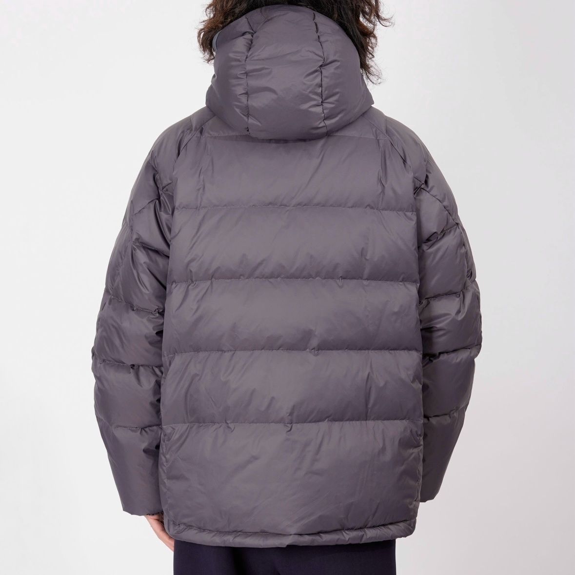 【残り一点】Taion Hooded Blouson