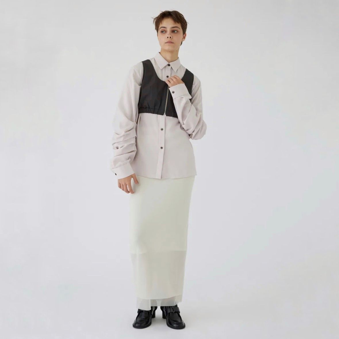 【残り一点】Sporty Chic Bustier