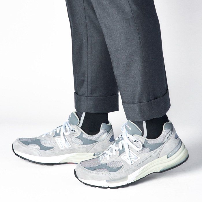 【残り一点】Center Line Socks