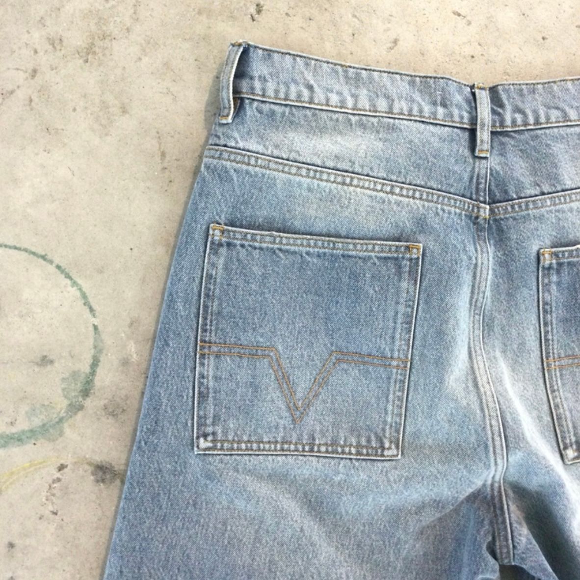 【残り一点】Torai Denim