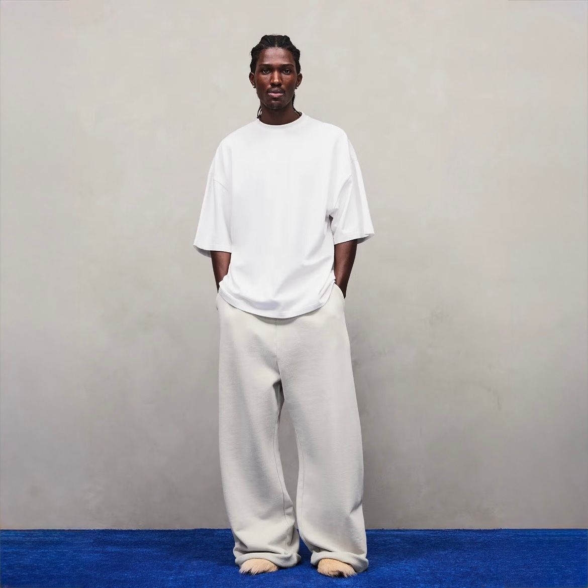 【残り一点】Heavy Boxy Tee