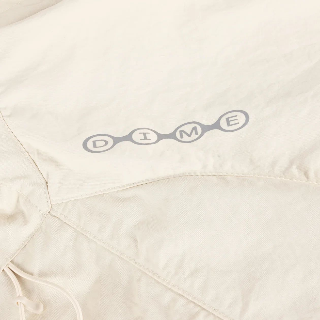 【残り一点】Crinkled Tech Windbreaker