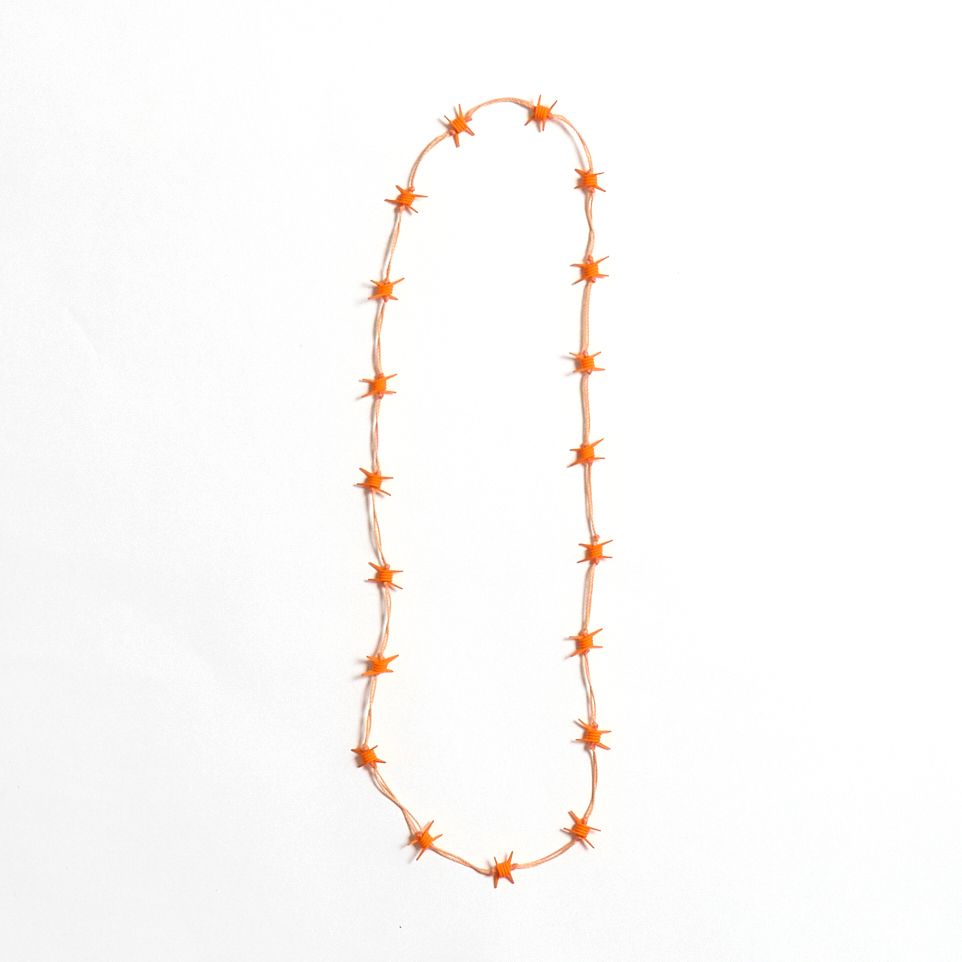 【残り一点】Wire Necklace