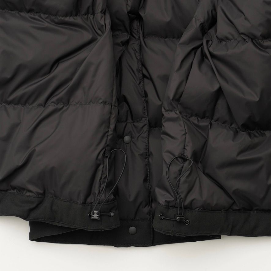 【残り一点】Ample Down Long Coat