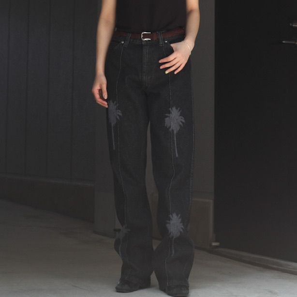 TTT MSW 21SS Denim pants (Ice wash) - library.iainponorogo.ac.id