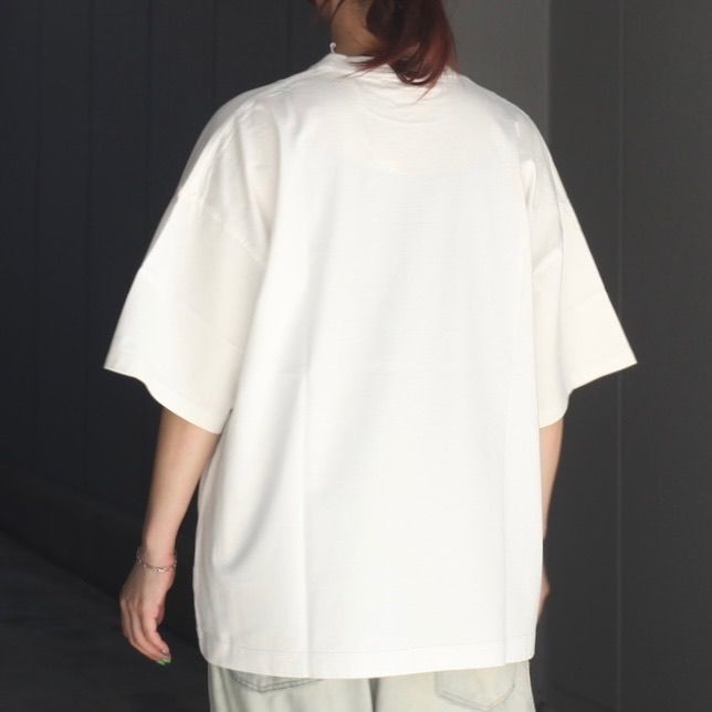 【残り一点】Photogram Printed T-shirt