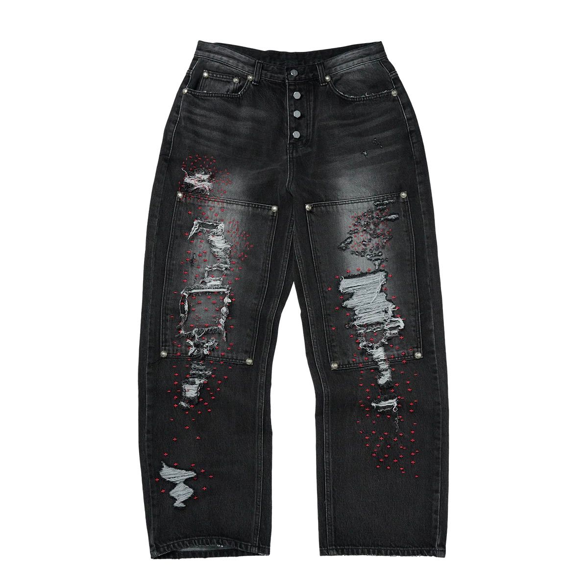 【残り一点】Vintage Double Knee Pants