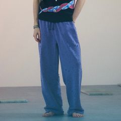 【残り一点】Damaged Baggy Sweat Pants