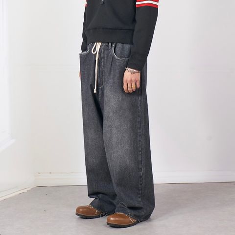 【残り一点】Big Jeans