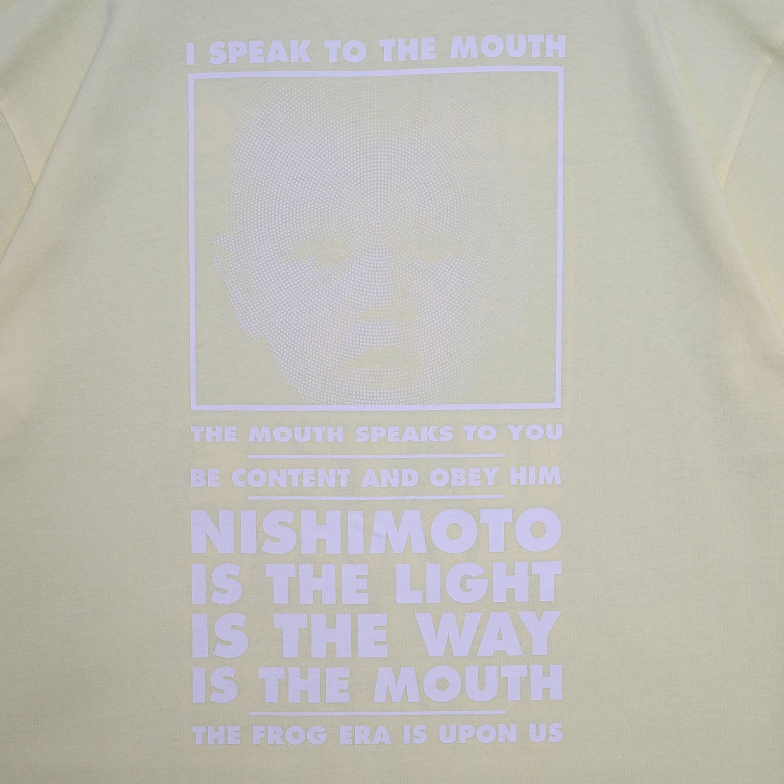 【残り一点】S/S Tee