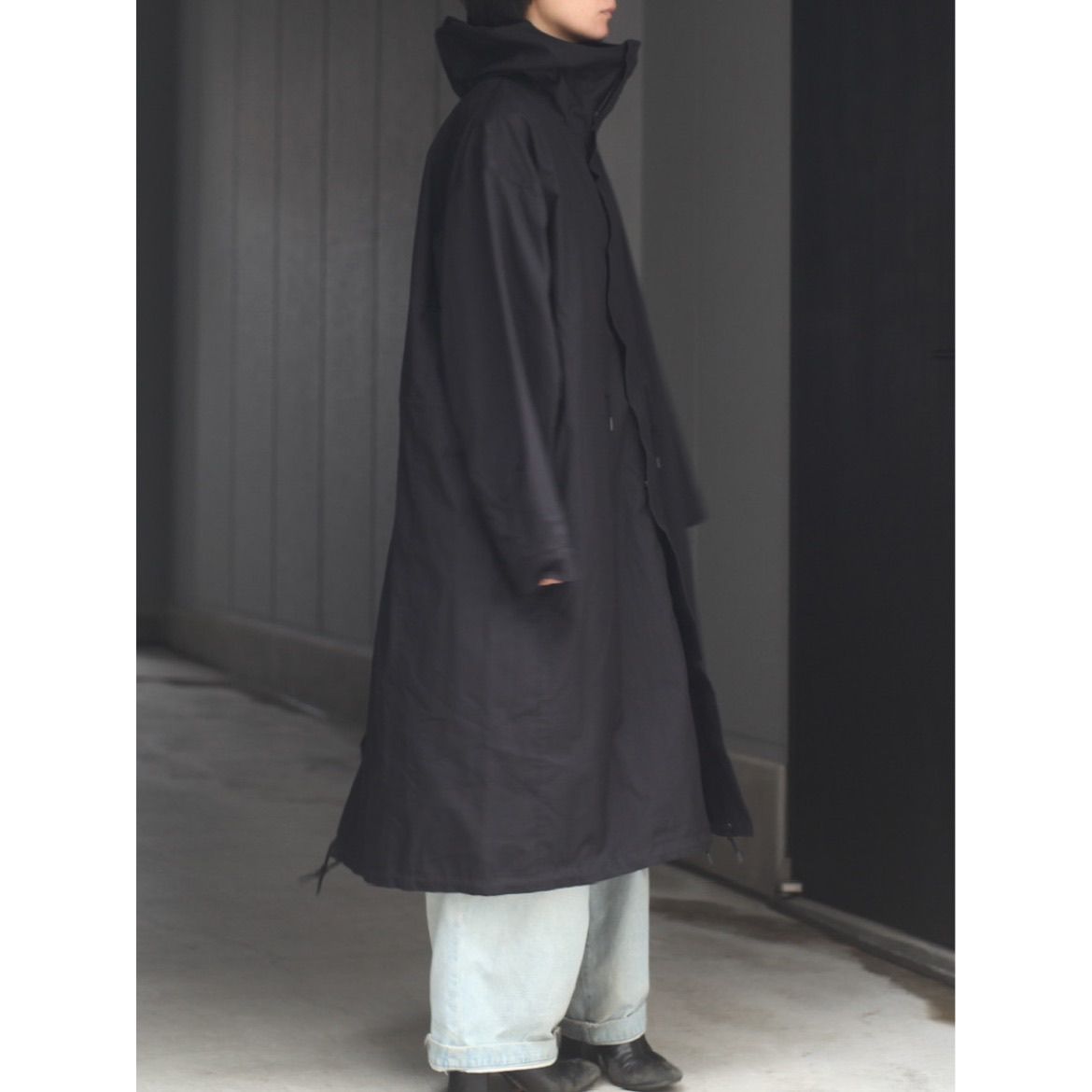 LAD MUSICIAN - 【残り一点】C/NY Oxford Mods Coat | ACRMTSM ONLINE