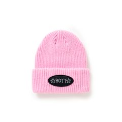 【残り一点】Bones Cuff Beanie